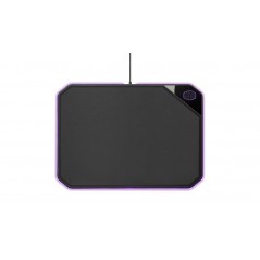 Vendita Cooler Master Mouse Pad Tappetini CM MasterAccessory MP860 - MOUSEPAD RGB MEDIUM MPA-MP860-OSA-N1