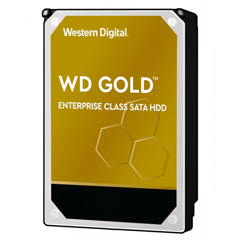 Hard disk 3.5 Western Digital 8TB Gold WD8004FRYZ