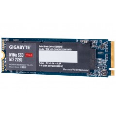 Vendita Gigabyte Hard Disk Ssd M.2 Gigabyte Ssd M.2 256 GB PCIe GP-GSM2NE3256GNTD GP-GSM2NE3256GNTD