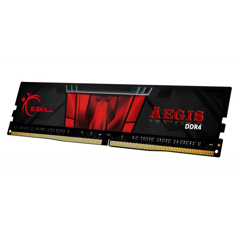 Memoria Ram G.Skil Ddr4 8GB PC 3200 Aegis F4-3200C16S-8GIS Memoria Ram G.Skil Ddr4 8GB PC 3200 Aegis F4-3200C16S-8GIS