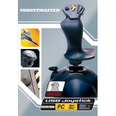Vendita Thrustmaster Joystick Thrustmaster USB Joystick PC Blu 2960623