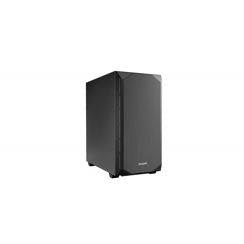 be quiet! Pure Base 500 Midi-Tower Black