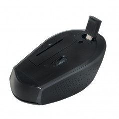 Vendita Logilink Mouse Mouse LogiLink USB-C Funk 2.4 GHz Black (ID0160) ID0160