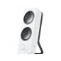 Speakers Logitech Z200 White (980-000811)