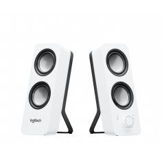 Vendita Logitech Casse Per Pc Speakers Logitech Z200 White (980-000811) 980-000811