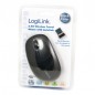 Mouse LogiLink 2.4GHz Optische Mini Black (ID0069)