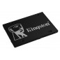 Kingston KC600 SSD 512GB SataIII 2.5" 550/520 MB/s 3D TLC