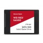 Western Digital Ssd RED SA500 1TB NAS 2.5 7mm WDS100T1R0A 3D NAND