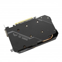 Vendita Asus Schede Video Nvidia Asus GeForce GTX 1660 Super 6GB TUF OC 90YV0DT2-M0NA00