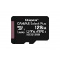 Kingston Canvas Select Plus 128GB MicroSDXC Classe 10 UHS-I 100/85 MB/s