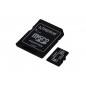 Kingston Canvas Select Plus 32GB MicroSDXC Classe 10 UHS-I 100 MB/s
