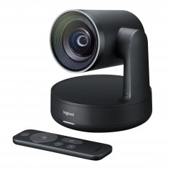 Vendita Logitech Webcam Webcam Logitech Rally Plus Kit (960-001224) 960-001224