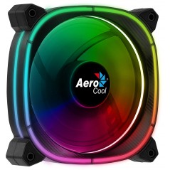 Vendita Aerocool Ventole Aerocool Astro12 Ventola da 120mm RGB ASTRO12