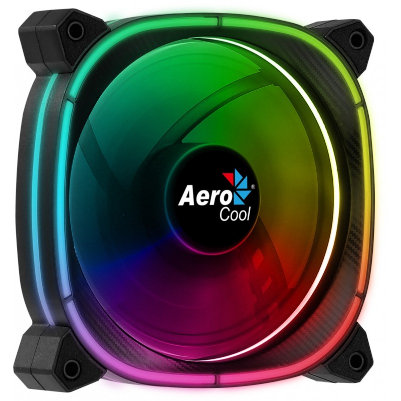 Aerocool Astro12 Ventola 120mm RGB