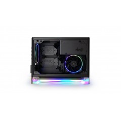 Vendita In Win Case In Win A1 Plus ARGB Cube Case Vetro Temperato Mini ITX 650W Nero IW-A1PLUS-BLACK