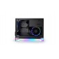 In Win A1 Plus ARGB Cube Case Vetro Temperato Mini ITX 650W Nero