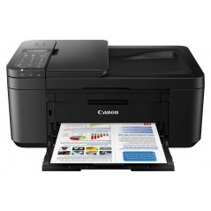 Vendita Canon Stampanti & fax Canon PIXMA TR4550 Multifunzione InkJet a Colori Stampa/Copia/Fax/Scanner A4 Wi-Fi 4.4 ipm Nero...