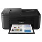 Canon PIXMA TR4550 Multifunzione InkJet a Colori Stampa/Copia/Fax/Scanner A4 Wi-Fi 4.4 ipm Nero