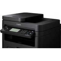Canon i-SENSYS MF237w Multifunzione Laser B/N Stampa/Scanner/Fax 23ppm Nero