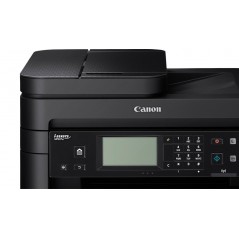 Vendita Canon Stampanti & fax Canon i-SENSYS MF237w Multifunzione Laser B/N Stampa/Scanner/Fax 23ppm Nero 1418C109