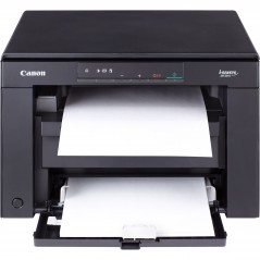 Vendita Canon Stampanti & fax Canon i-SENSYS MF3010 Stampante multifunzione monocromatica copia/scanner 18ppm Nero 5252B004