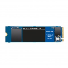 Vendita Western Digital Hard Disk Ssd M.2 Western Digital SSD M.2 WD Blue 500GB SN550 NVME PCI Express Gen3 x4 WDS500G2B0C WD...
