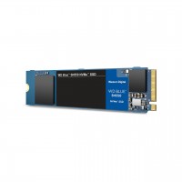 Western Digital SSD M.2 WD Blue 500GB SN550 NVME PCI Express Gen3 x4 WDS500G2B0C