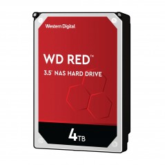 Vendita Western Digital Hard Disk 3.5 Hard Disk Western Digital 4TB Red WD40EFAX WD40EFAX