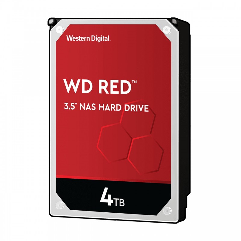 Hard Disk Western Digital 4TB Red WD40EFAX