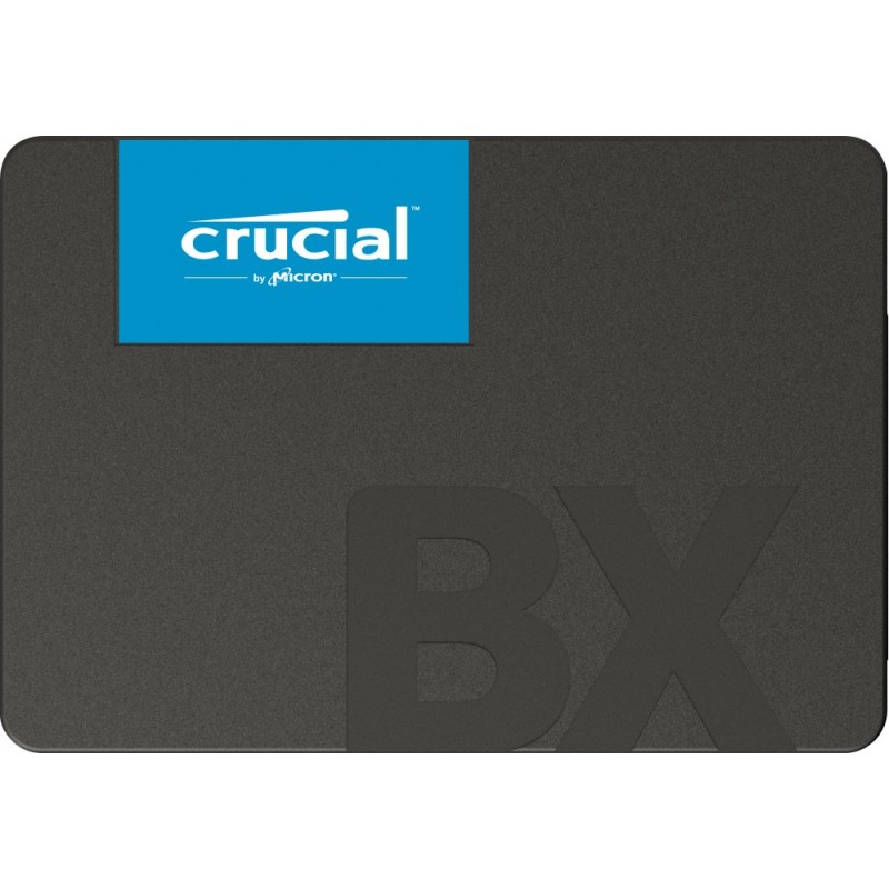 Crucial SSD Crucial 1TB BX500 CT1000BX500SSD1