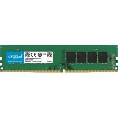 Vendita Crucial Memoria Ram Ddr4 Memoria Ram Crucial Ddr4 32GB 3200 CT32G4DFD832A 1x32GB CT32G4DFD832A