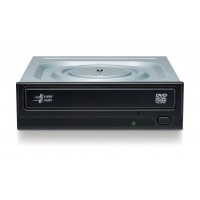 Vendita Hitachi-LG Masterizzatori - Lettori Dvd-Blu-ray HLDS GH24NSD5 bulk black Sata GH24NSD5.ARAA10B