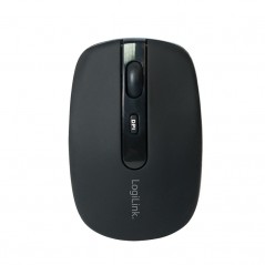 Vendita Logilink Mouse Mouse LogiLink 3D Bluetooth Optical (ID0078A) ID0078A