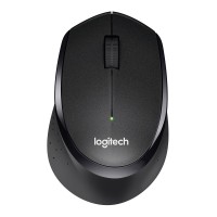 Vendita Logitech Mouse Mouse Logitech B330 Silent plus schwarz (910-004913) 910-004913