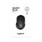 Mouse Logitech B330 Silent plus schwarz (910-004913)