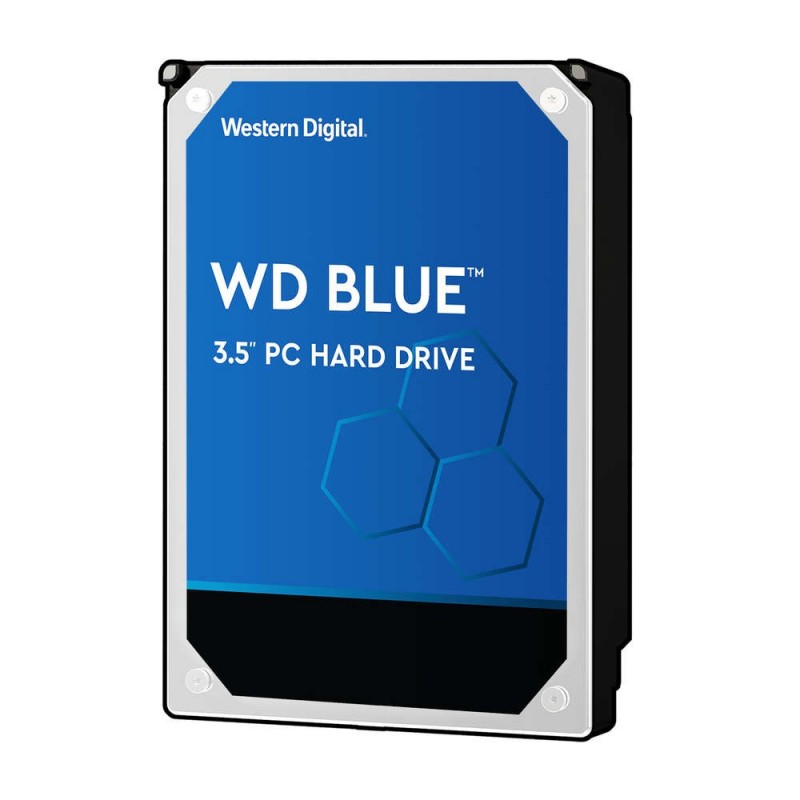 Hard Disk 3.5 Western Digital 2TB Blue WD20EZAZ