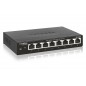 NETGEAR Switch PRO 8-Port 10/100/1000 GS308T-100PES