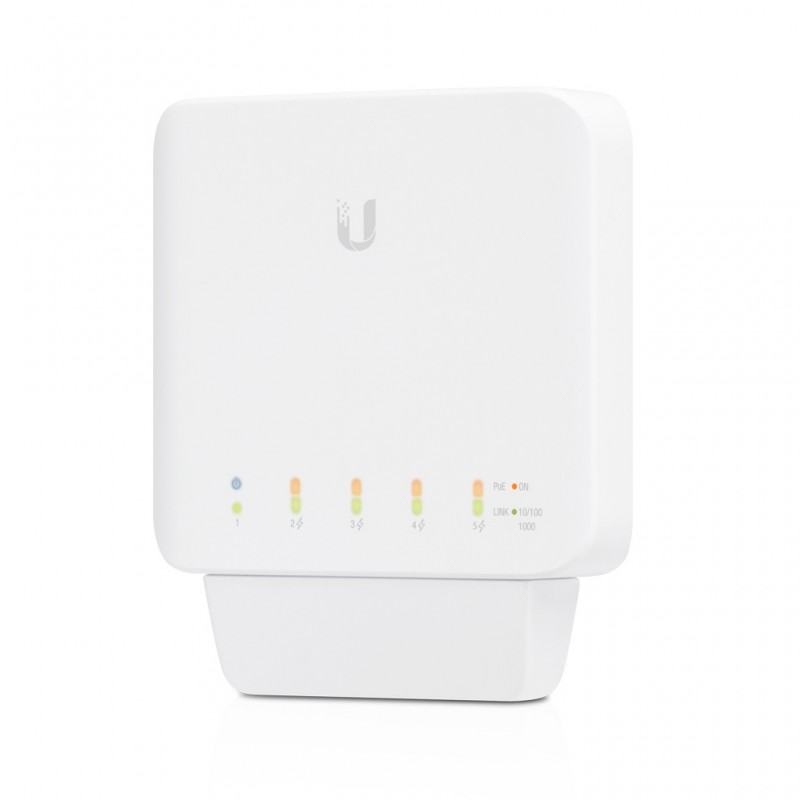 UbiQuiti UniFi Switch 4-port 10/100/1000 USW-Flex