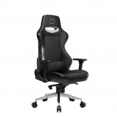 Vendita Cooler Master Gaming Chair Caliber X1 - EcoPelle - BLACK prezzi Sedie Gaming su Hardware Planet Computer Shop Online