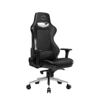 Cooler Master Gaming Chair Caliber X1 - EcoPelle - BLACK