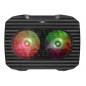 Mars Gaming MNBC0 Notebook Cooler con Doppia Ventola RGB