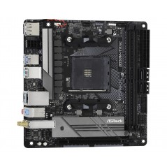 Vendita Asrock Schede Madri Socket Am4 Amd Motherboard Asrock AM4 B550M-ITX/AC 90-MXBDH0-A0UAYZ