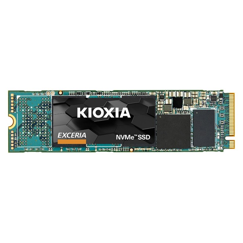 KIOXIA M.2 Exceria 250GB LRC10Z250GG8 M.2 PCIe NVME