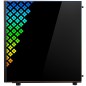 BitFenix Dawn TG A RGB Midi Tower Tempered Glass Black