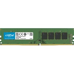 Vendita Crucial Memoria Ram Ddr4 Memoria Ram Crucial Ddr4 8GB PC 3200 Crucial CT8G4DFRA32A retail single rank CT8G4DFRA32A