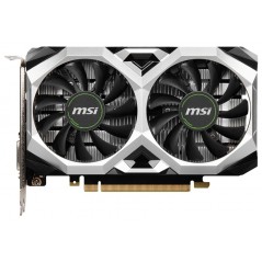 Vendita Msi Schede Video Nvidia Msi GeForce GTX 1650 4GB D6 Ventus XS OCV1 V809-3609R