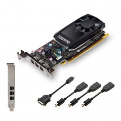 Vendita PNY Quadro P400 v2 2GB DP prezzi Schede Video Nvidia Quadro su Hardware Planet Computer Shop Online