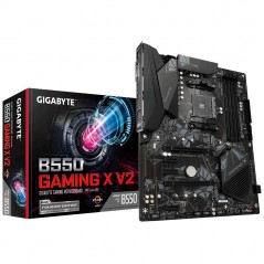 Vendita Gigabyte Schede Madri Socket Am4 Amd Motherboard Gigabyte AM4 GA-B550-GAMING X V2 B550 GAMING X V2
