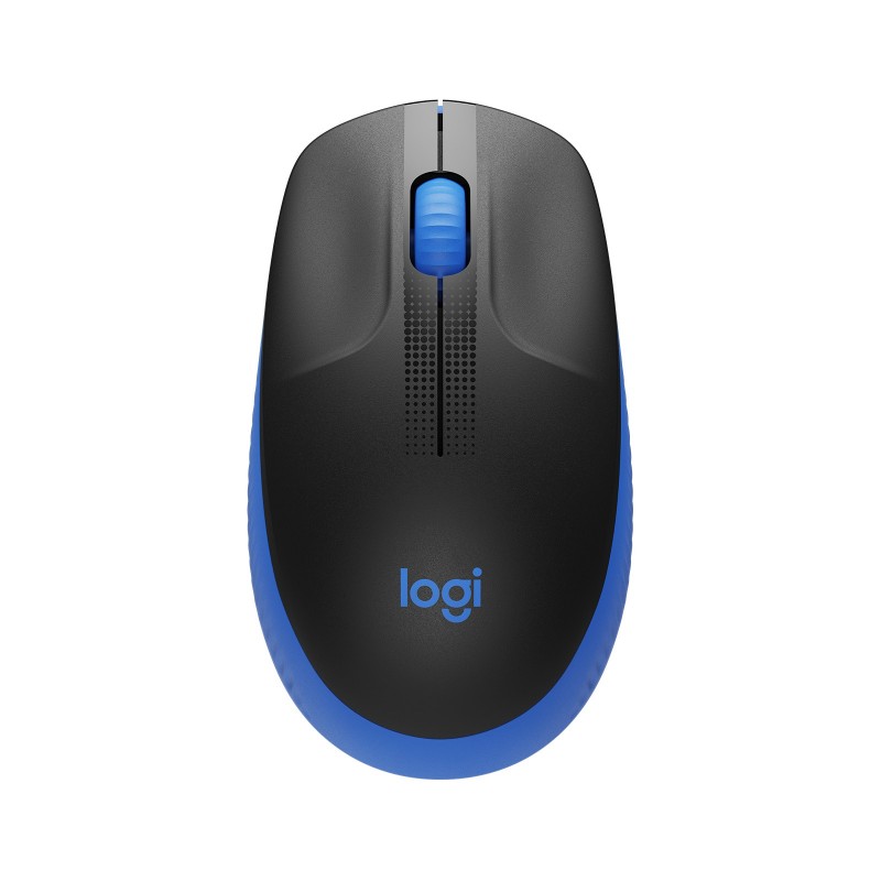 Mouse Logitech M190 Wireless Blu (910-005907)