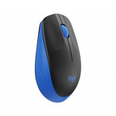 Mouse Logitech M190 Wireless Blu (910-005907)